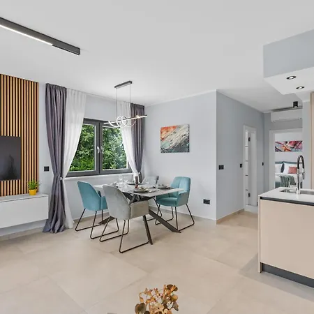 Alex Luxury Penzion Rovinj